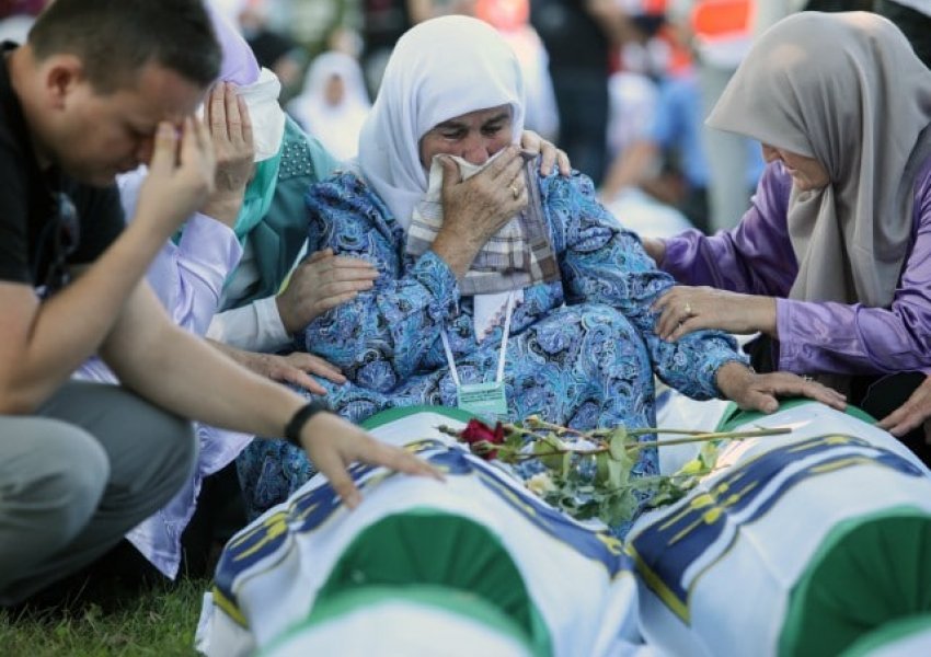‘Fëmijët i vrasin me plumba më të vegjël apo jo mami’, kjo ishte pyetja e fundit e një fëmije para se të vritej në Srebrenicë