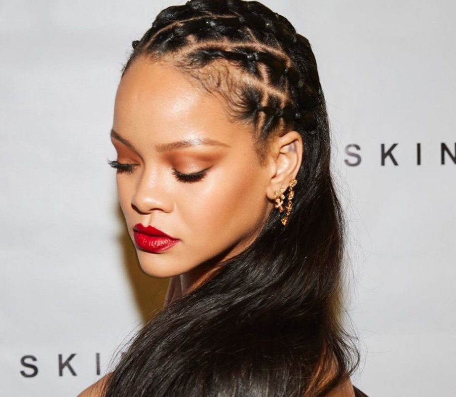 Rihanna në një lidhje me reperin e njohur 