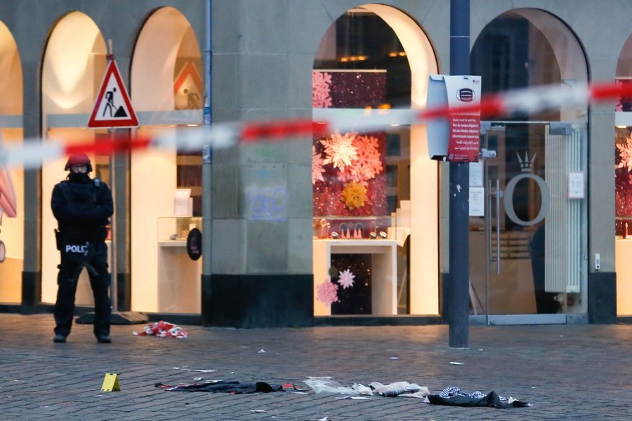 Sulmi në Gjermani, shkon në 5 numri i viktimave, midis tyre një foshnjë