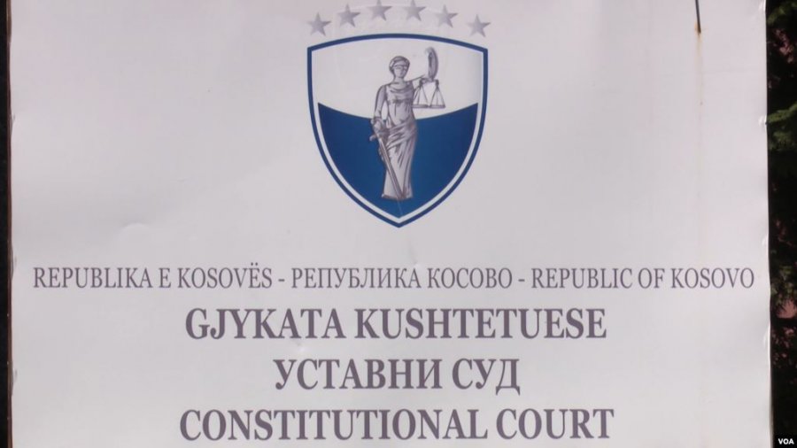 VV depozitoi kërkesën, Gjykata Kushtetuese shqyrton vlefshmërinë e votës për qeverinë Hoti