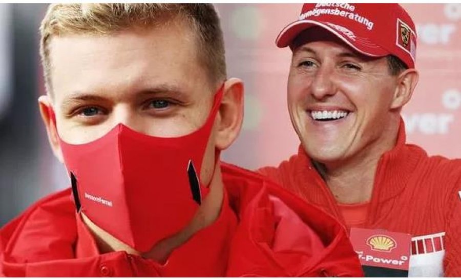 Djali i Schumacher i lumtur për debutimin në Formula 1: Kjo është një ëndërr që bëhet realitet