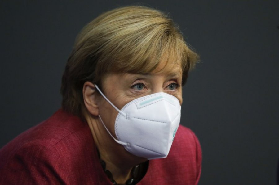 Masat anti-Covid/ Merkel njofton zgjatjen e bllokimit në Gjermani