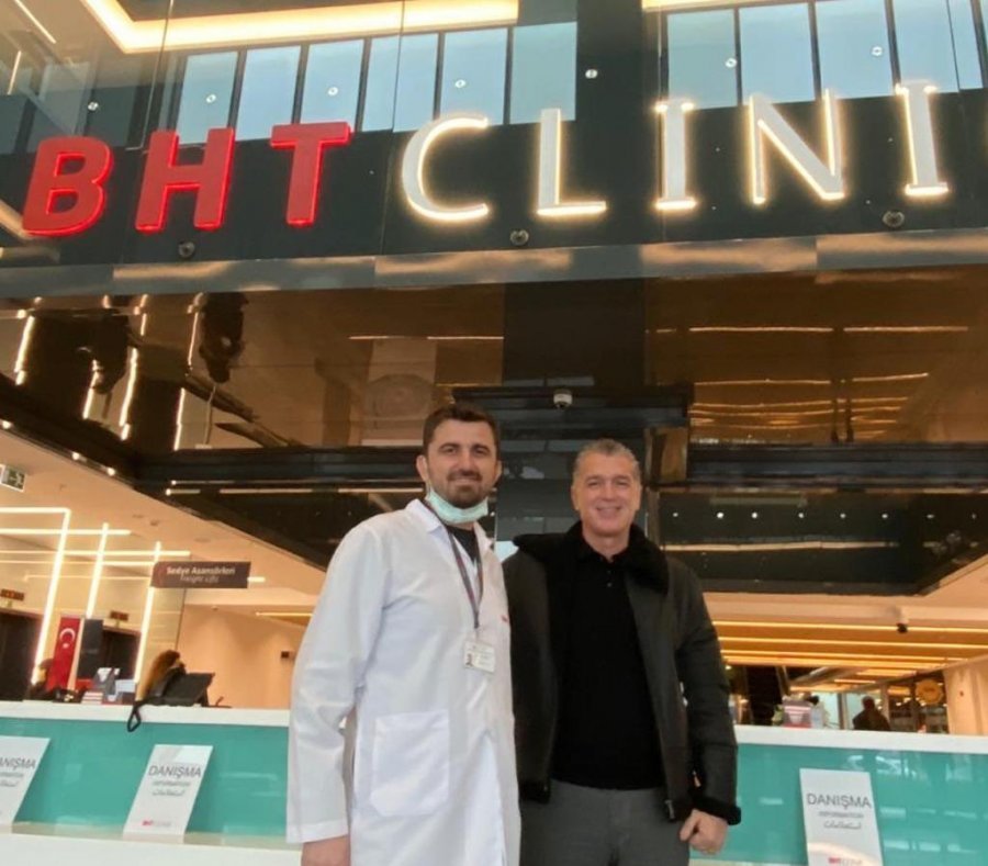 Skënder Gega fiton luftën me koronavirusin, në Turqi e shëron mjeku shqiptar