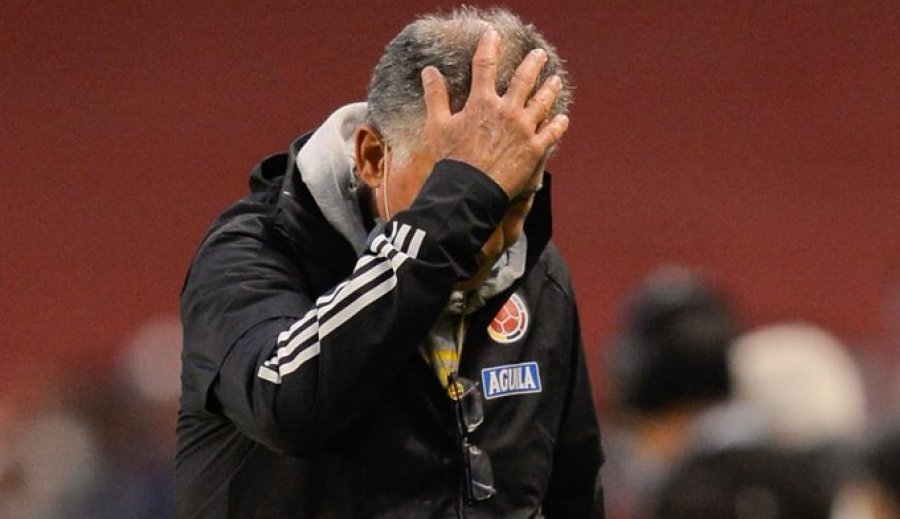 Zyrtare/ Carlos Queiroz nuk është më trajneri i Kolumbisë