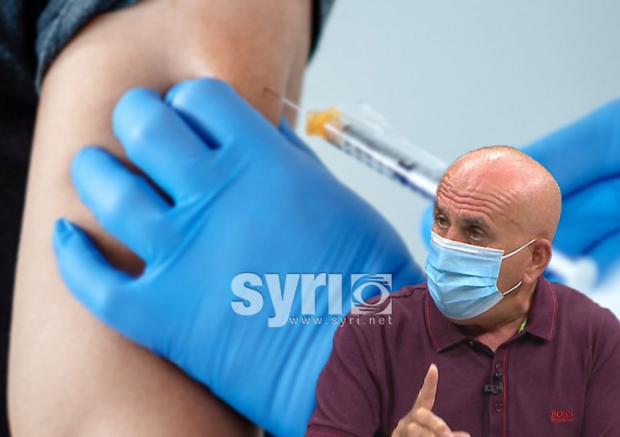 Pipero: Injektimi i vaksinës anti-covid, sa kohë duhet për të krijuar antitrupa 