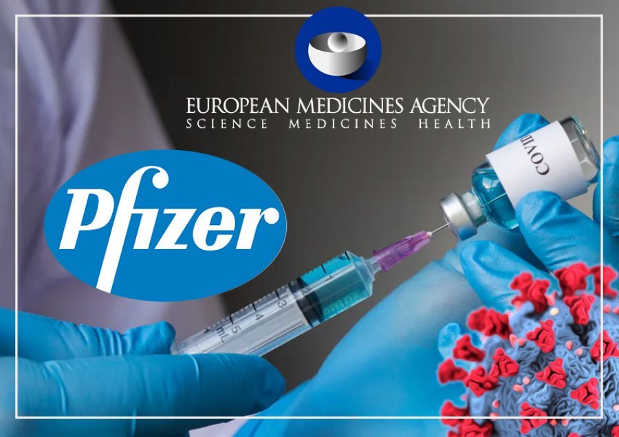 Vaksina Covid/ Pfizer kërkon autorizimin e përdorimit emergjent në Evropë   