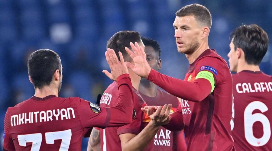Liga e Europës/ Roma nuk zhgënjen, fiton me përmbysje ndaj Young Boys