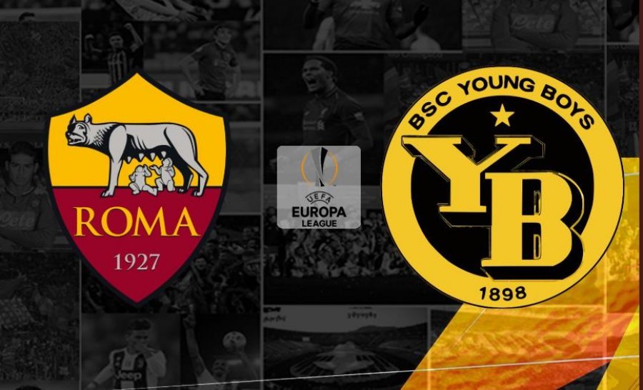 Formacionet zyrtare: Roma - Young Boys, kthehet Kumbulla 