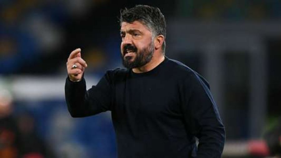 E konfirmon Napoli, Gattuso shumë pranë rinovimi të kontratës
