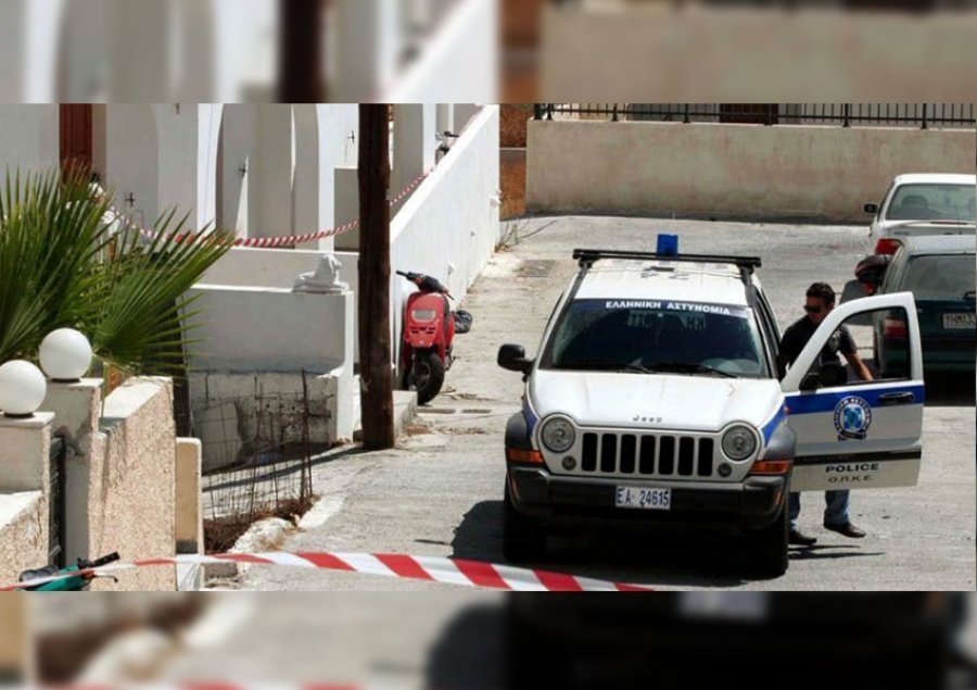 FOTO/ Krimi në Santorini: Shqiptari 20-vjeçar nesër në zyrën e prokurorit, ja çfarë do të pretendojë