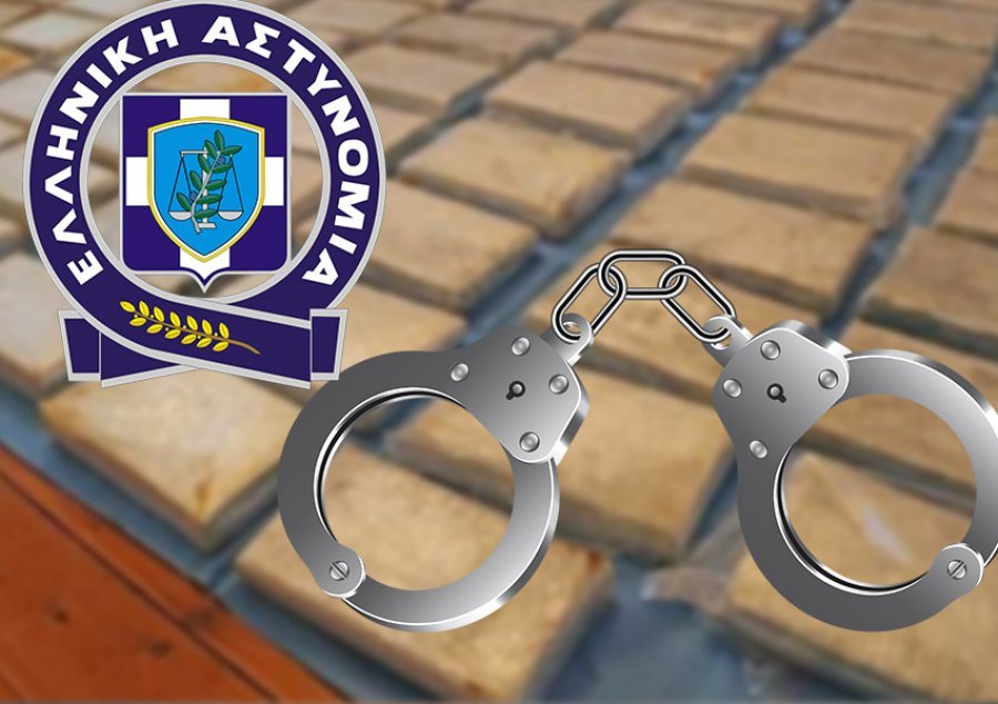 Kapet kokainë në Greqi/ Arrestohen 6 shqiptarë, plagoset rëndë oficerja e policisë