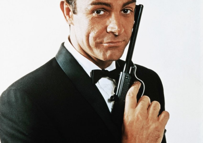 Del në shitje me çmimin marramendës, pistoleta e Sean Connery në filmin ‘James Bond’  