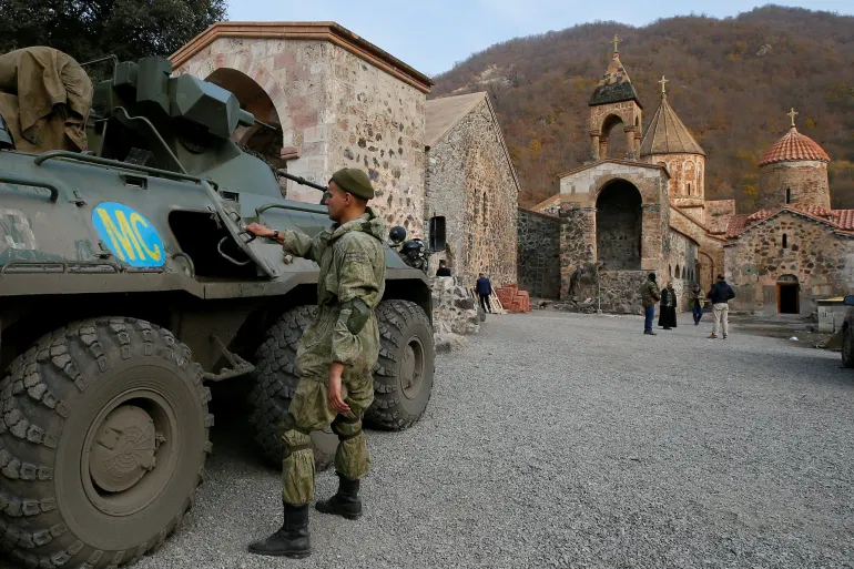 Ministri i jashtëm francez kundërshton njohjen e Nagorni-Karabakut