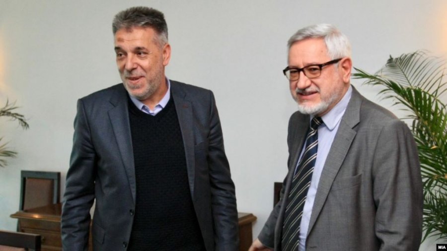 Dështon takimi i ekspertëve maqedono-bullgar/ Pala bullgare refuzon të nënshkruajë konkluzionet…