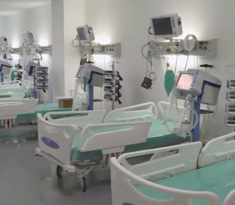 Beogradi s'përballon dot më pacientët, hapet spitali i ri me 1000 shtretër
