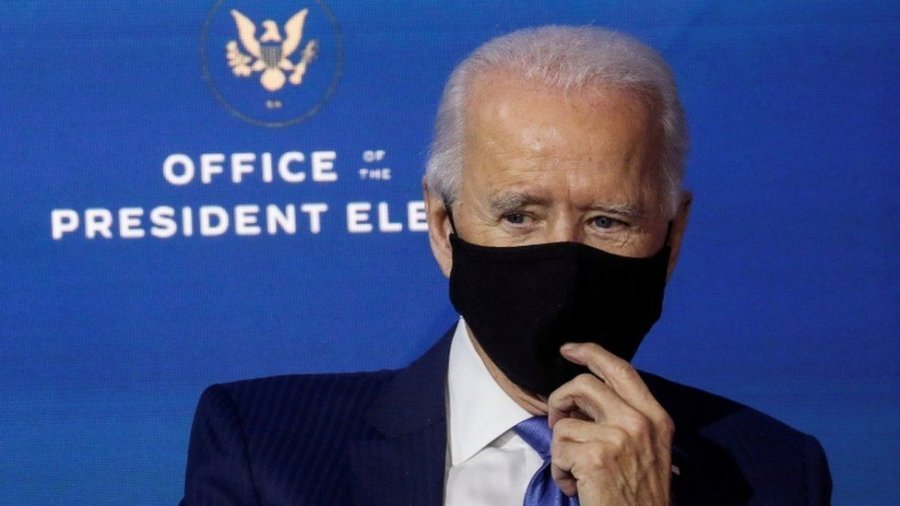 Biden iu kërkon amerikanëve të mbajnë maska për 100 ditë: Vetëm 100 ditë!