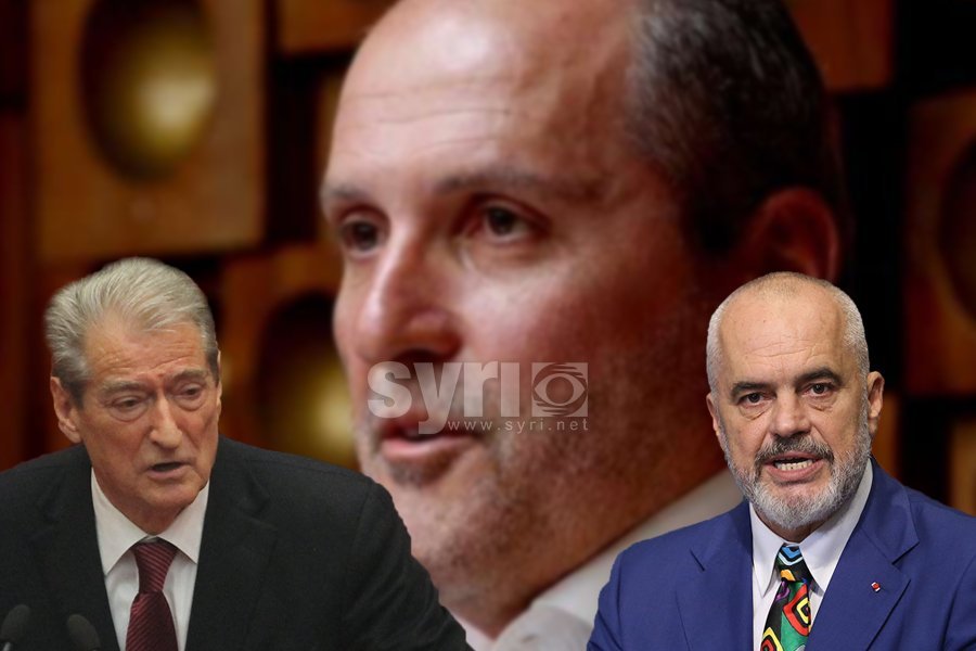 VIDEO/ 'Veton Surroi, nga Ministër i Jashtëm i Shqipërisë - në të persekutuar politik!'