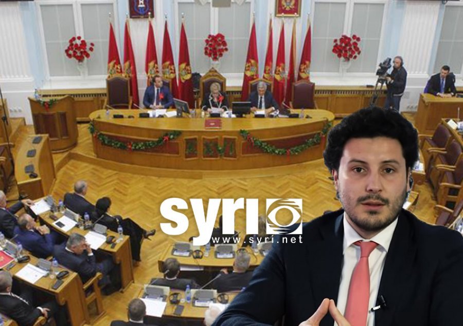Votohet qeveria e re/ Shqiptari Dritan Abazoviç merr postin e rëndësishëm