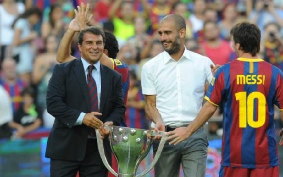 Premtimi i kandidatit për president të Barcelonës: Dua t’i kthej Messit lumturinë