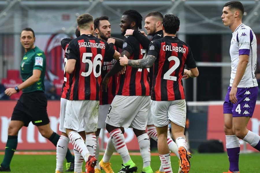 Rezultatet pozitive/ Lojtarëve të Milanit u rritet vlera në treg
