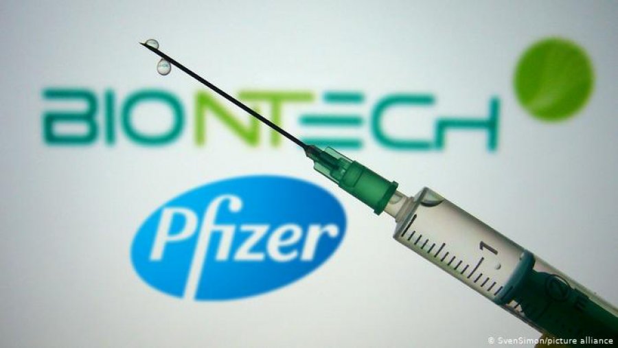 Pfizer dhe BioNTech do të rrisin prodhimin e vaksinës