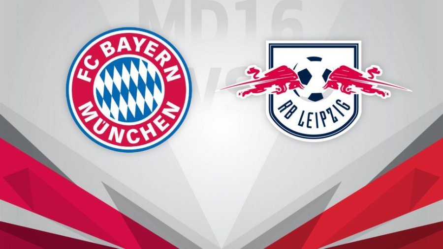 Luhet për kreun/ Formacionet zyrtare: Bayern Munchen – Leipzig
