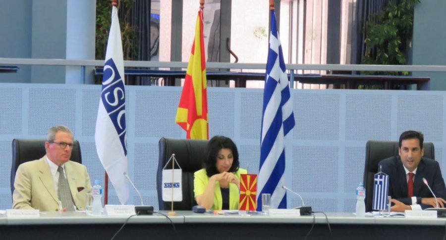 Maqedonia e Veriut do të drejtojë OSBE-në në 2023