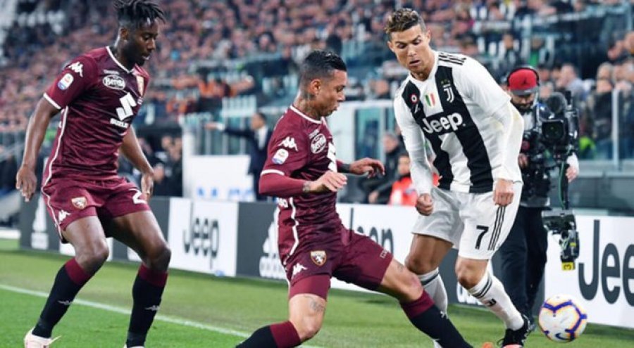 Derbi/ Juventus - Torino, formacionet e mundshme