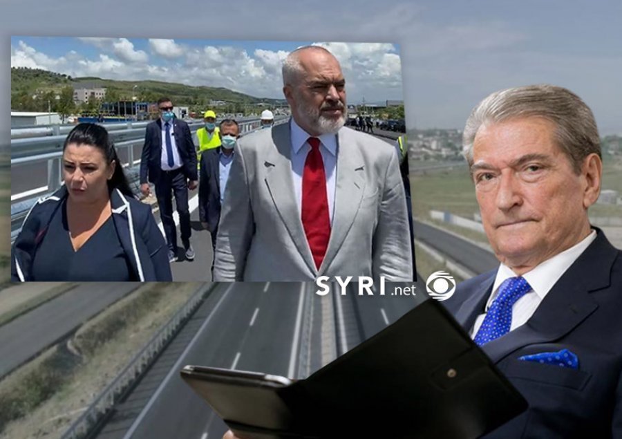 Afera 5 mln euro e rrugës Korçë - Ersekë: Pse e tmerron fjala 'vjedhje', Edvin Hajdutin!