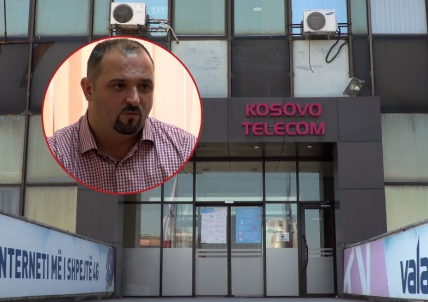 Alarmon Balaj: Punëtorët pa paga, Qeveria dëshiron ta falimentojë Telekomin