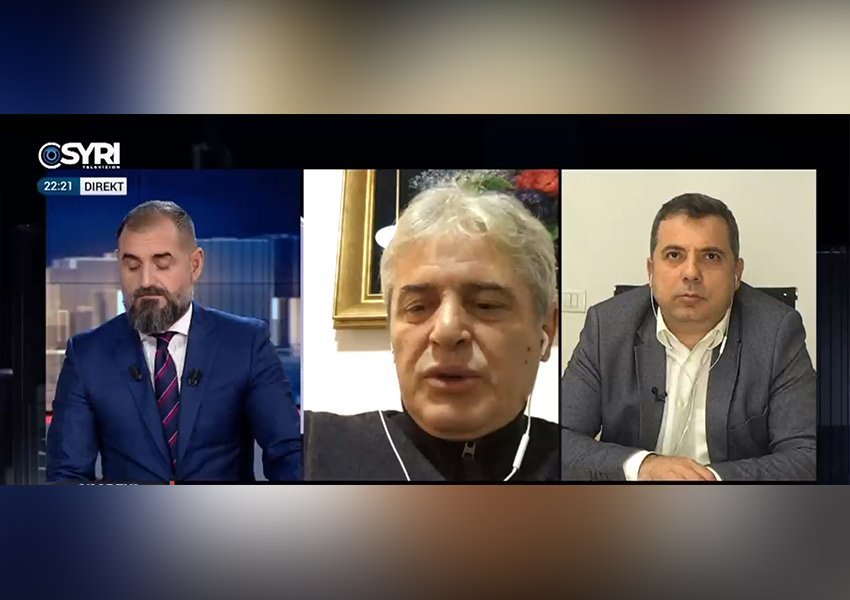 Ali Ahmeti në ‘Çim Peka Live’: Jam i gatshëm të përgjigjem në Hagë 