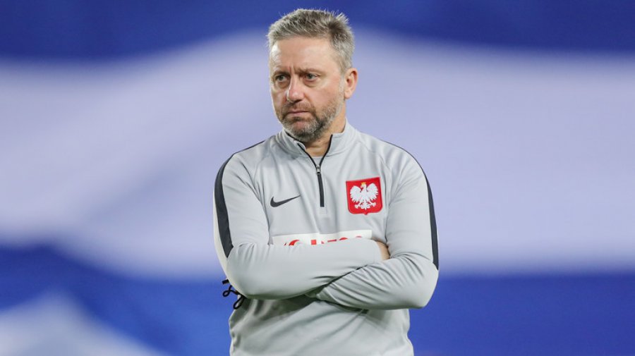 Trajneri i Polonisë: Shqipëria një kundërshtar aspak i rehatshëm