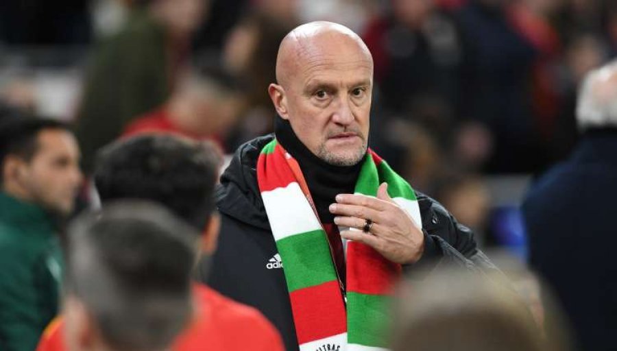 Trajneri i Hungarisë: Shqipëria është një nga skuadrat më të forta në vazon e katërt