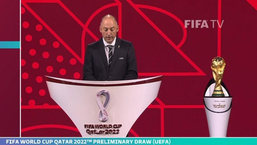 Shorti i plotë i grupeve të Botërorit ‘Katar 2022’
