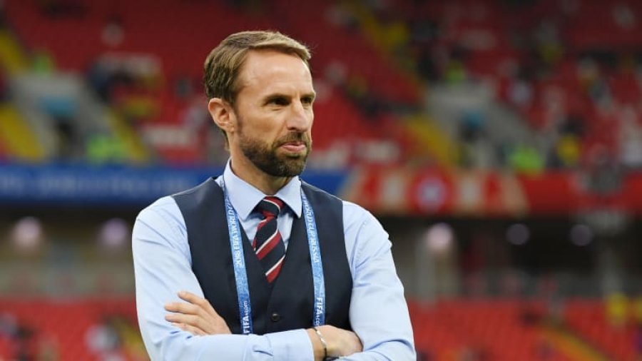Trajneri i Anglisë flet për Poloninë dhe Hungarinë, s’e përmend fare Shqipërinë