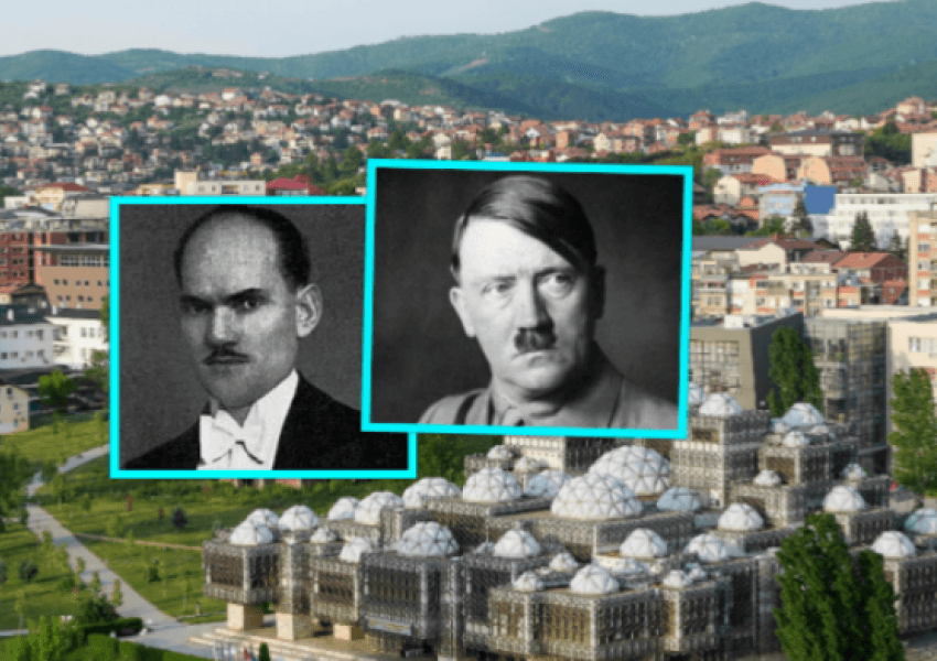Misteri i agjentit shqiptar të Hitlerit: Ishte nga Prishtina 