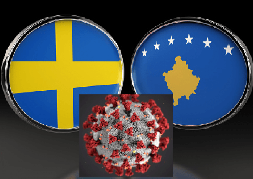 Kosova dhe Suedia flasin për reforma, nuk mbetet anash as menaxhimi me pandeminë