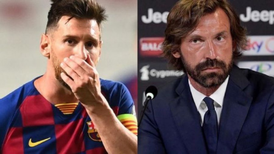 Nuk është Messi i dikurshëm, Pirlo na tregon problemin e vërtetë të Leos...