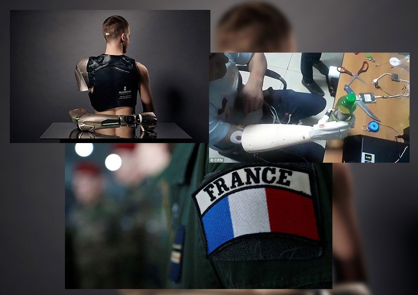 ‘Ushtarët bionikë’ marrin ‘dritën jeshile’/ Franca miraton projektin e të ardhmes
