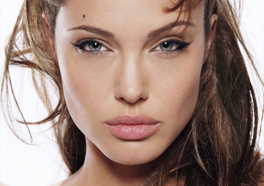 Sozia e Angelina Jolie një shqiptare, do të habiteni nga ngjashmëria