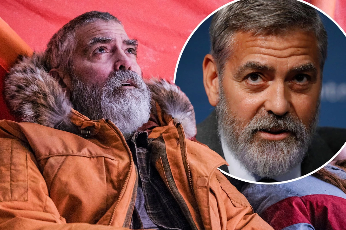 Gjatë xhirimit të filmit, George Clooney shtrohet me urgjencë në spital