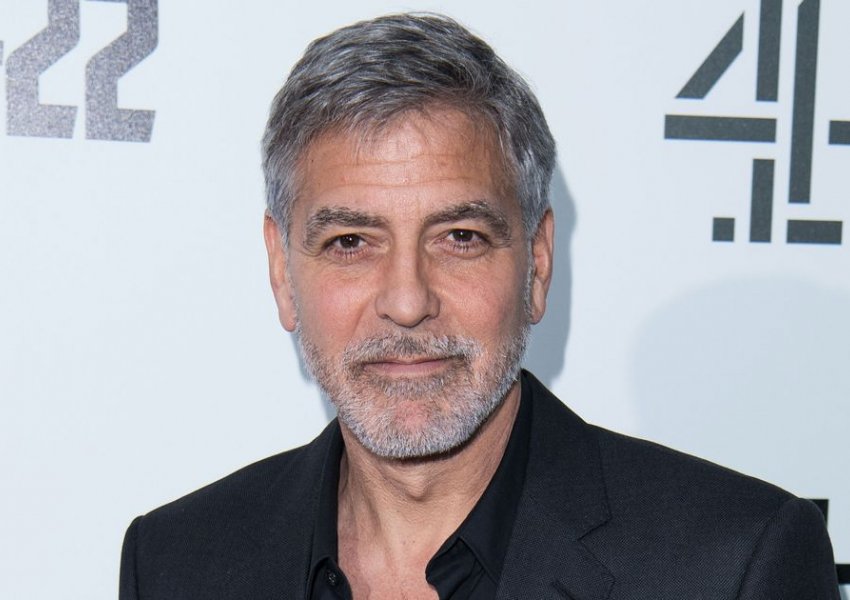 George Clooney përfundoi në spital pasi humbi 25 kilogram për rolin në 'The Midnight Sky'