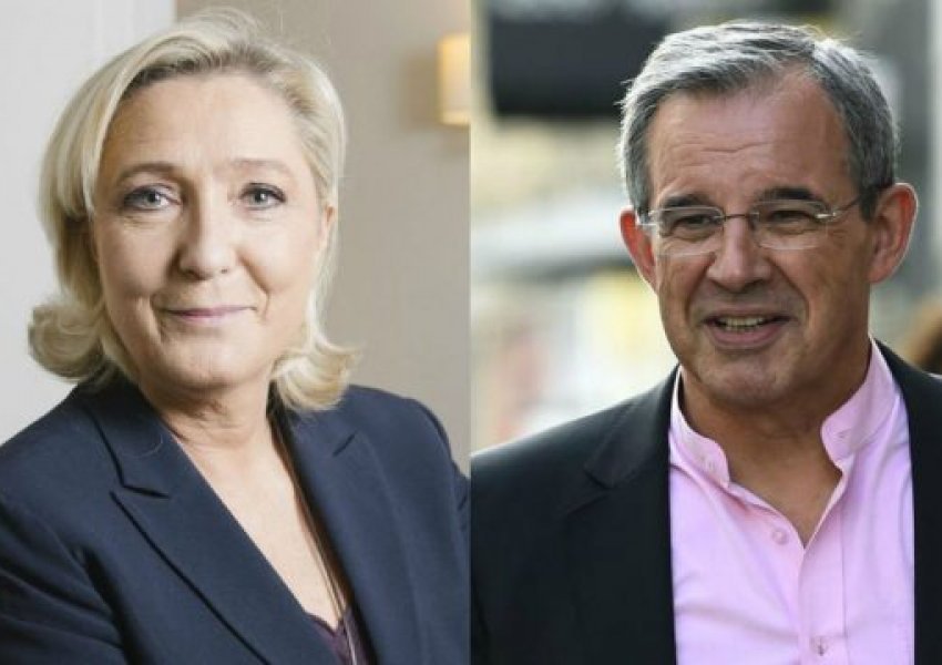 Bashkëpartiaku i Le Pen, zi e terr për Kosovën, merr kundërpërgjigje të fortë nga Von Cramon
