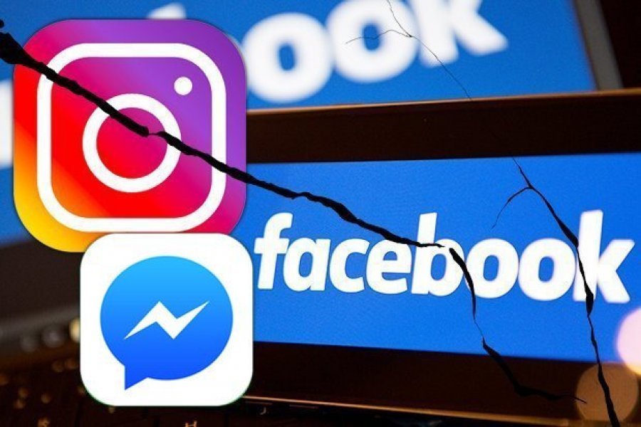 'Padi kundër monopoleve'/ Facebook mund të shesë Instagram-in dhe WhatsApp-in 