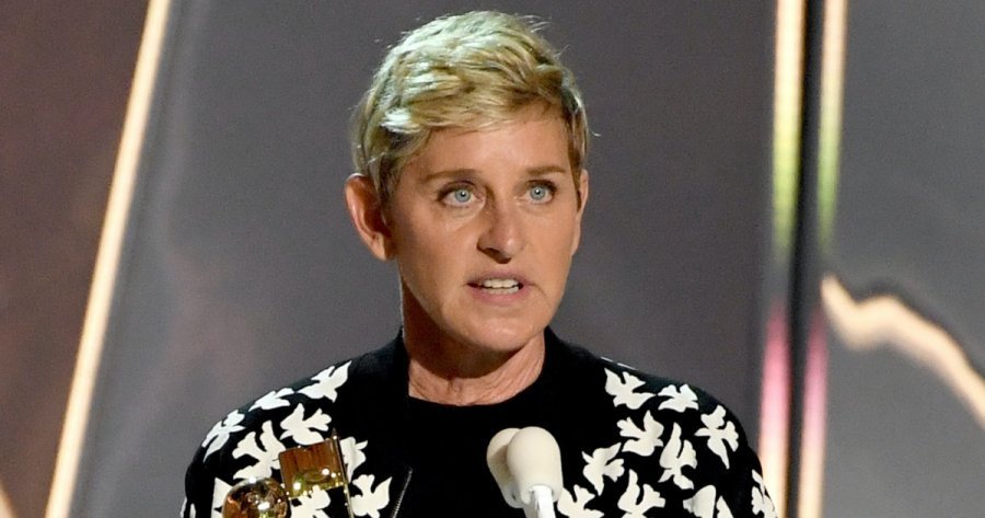 Ellen DeGeneres po kalon ditë të vështira në shëndët dhe në karrierë 
