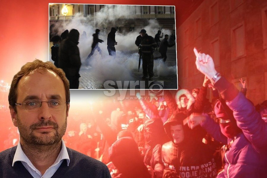 Bild journalist Peter Tiede: Incredible, Albania is getting worse