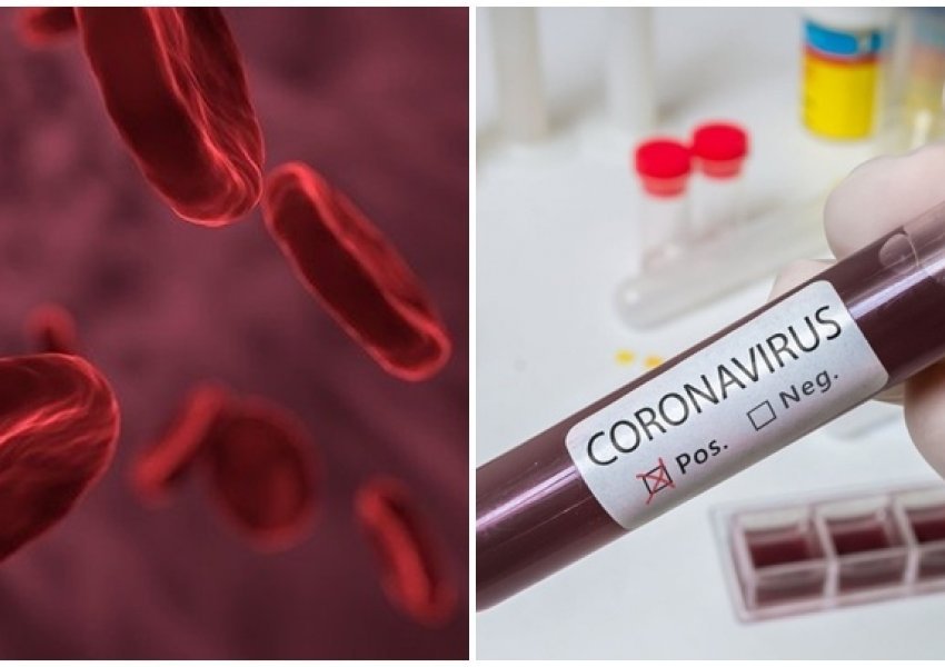 Kujdes: Ky grup gjaku mund të jetë më i rrezikuar prej koronavirusit
