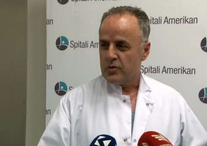 Doktori i njohur kosovar ka një propozim se si të vaksinohet popullata, pa krijuar tollovi