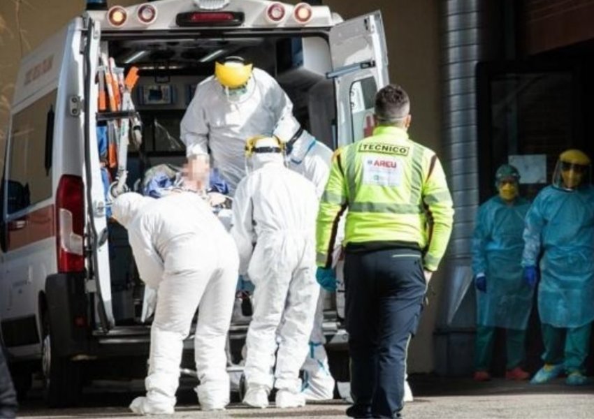 Pandemia/ Itali: Ulet numri i rasteve të reja dhe viktimave në 24 orët e fundit