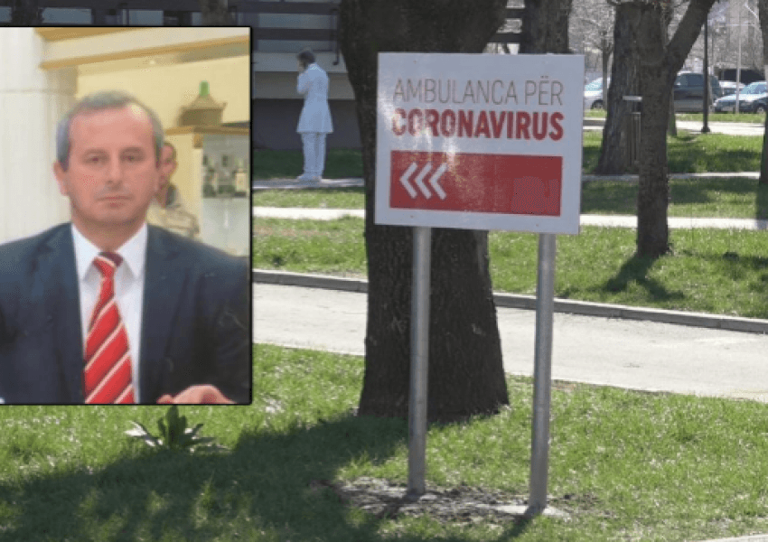 Mjeku kosovar vdes nga koronavirusi, dedikim prekës nga drejtori i Spitalit të Prizrenit